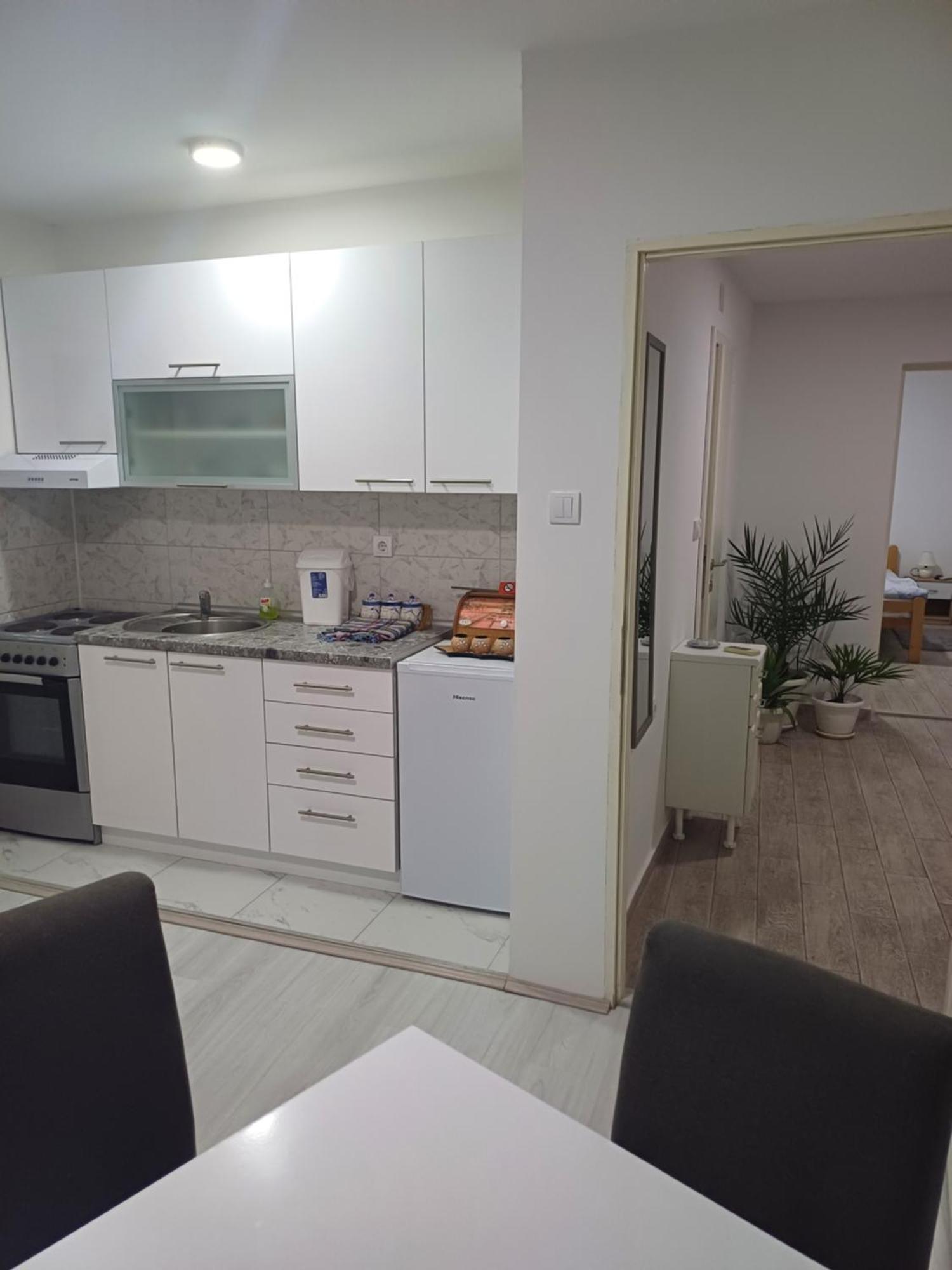Apartman “Sanja” Pirot Zewnętrze zdjęcie