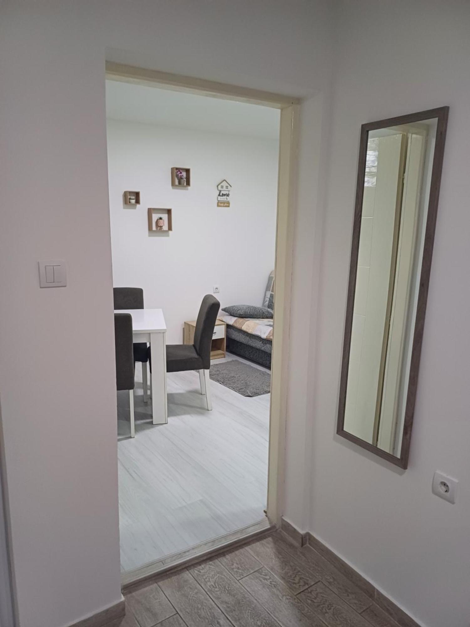 Apartman “Sanja” Pirot Zewnętrze zdjęcie