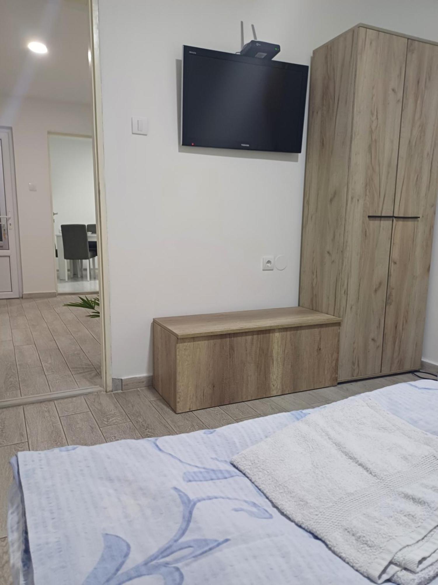 Apartman “Sanja” Pirot Zewnętrze zdjęcie