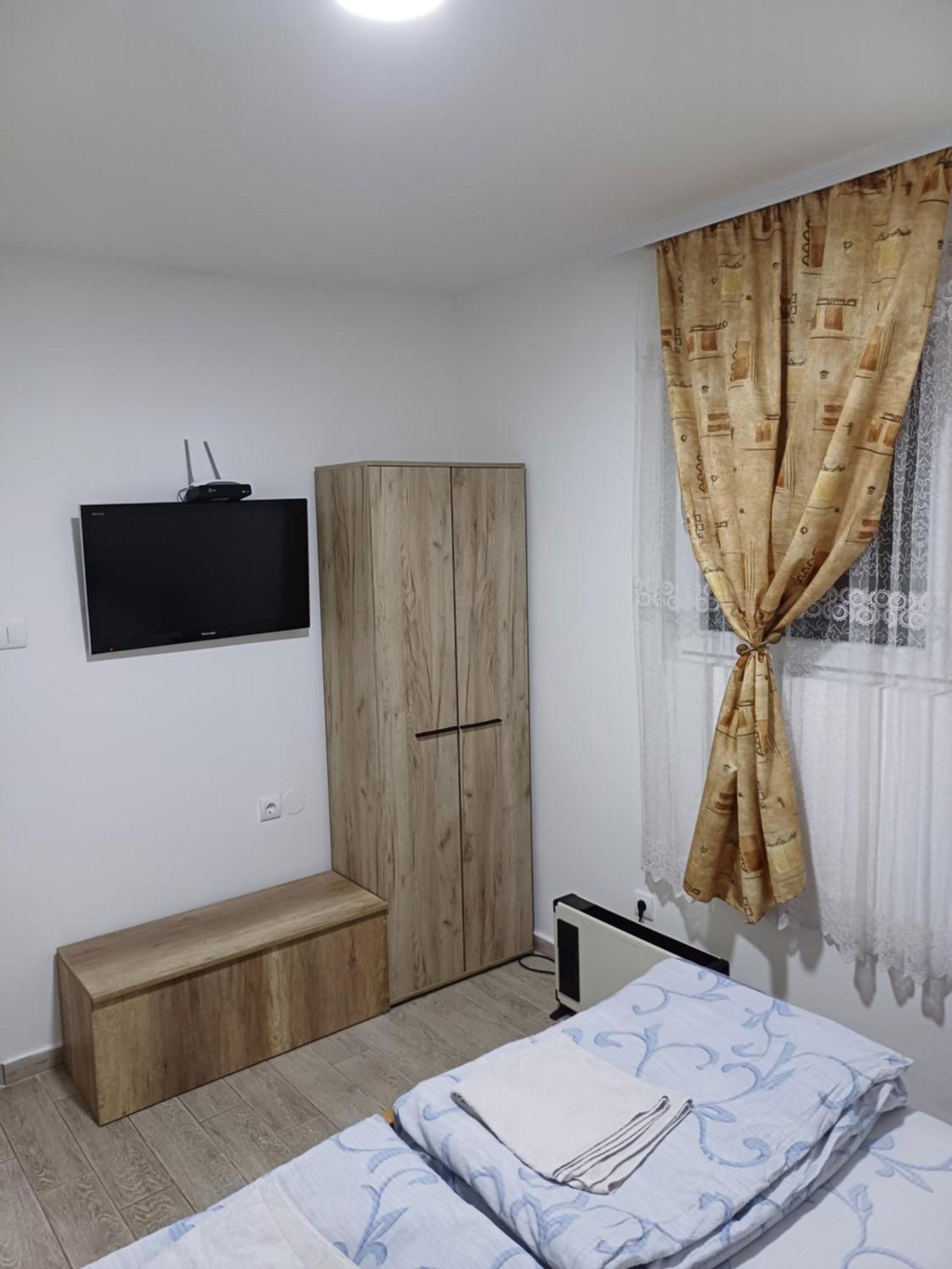 Apartman “Sanja” Pirot Zewnętrze zdjęcie